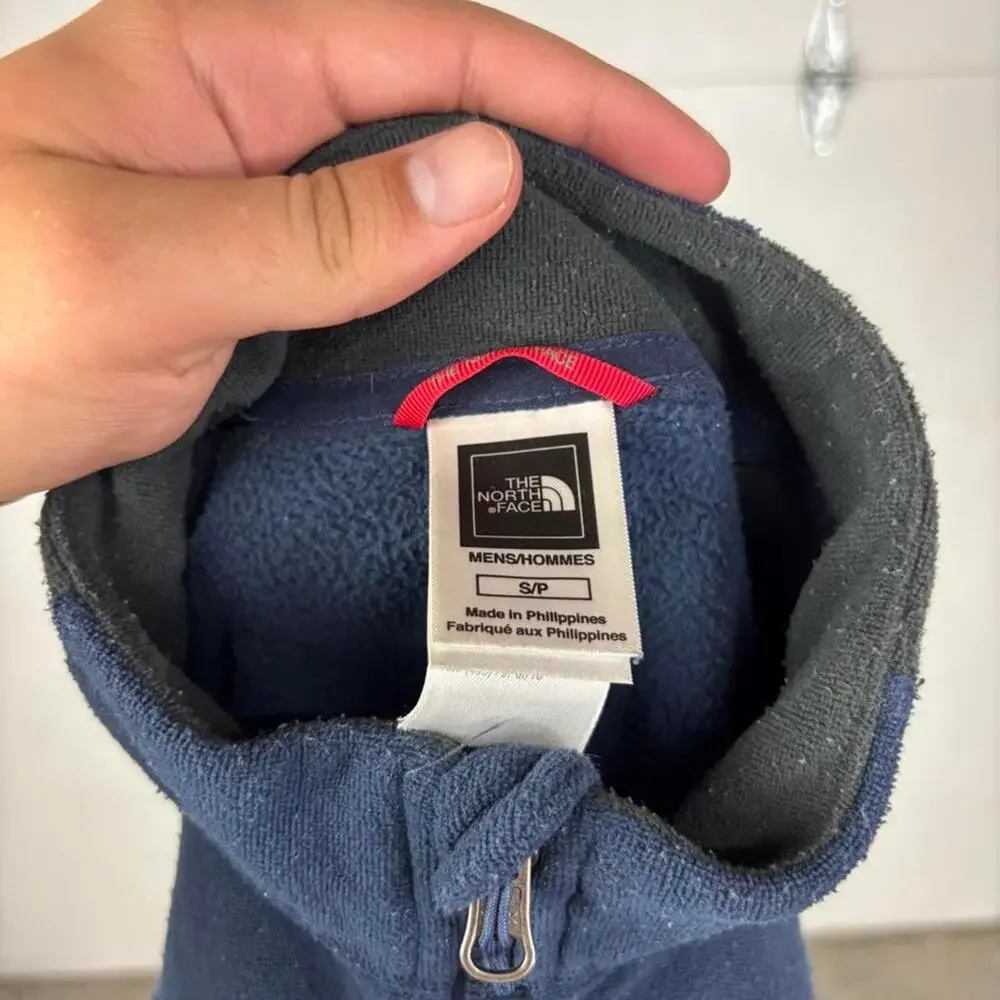 Y2K The North Face Zip Up Jacket